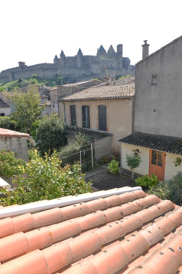 Casa Del Trobador Villa Carcassonne Ngoại thất bức ảnh