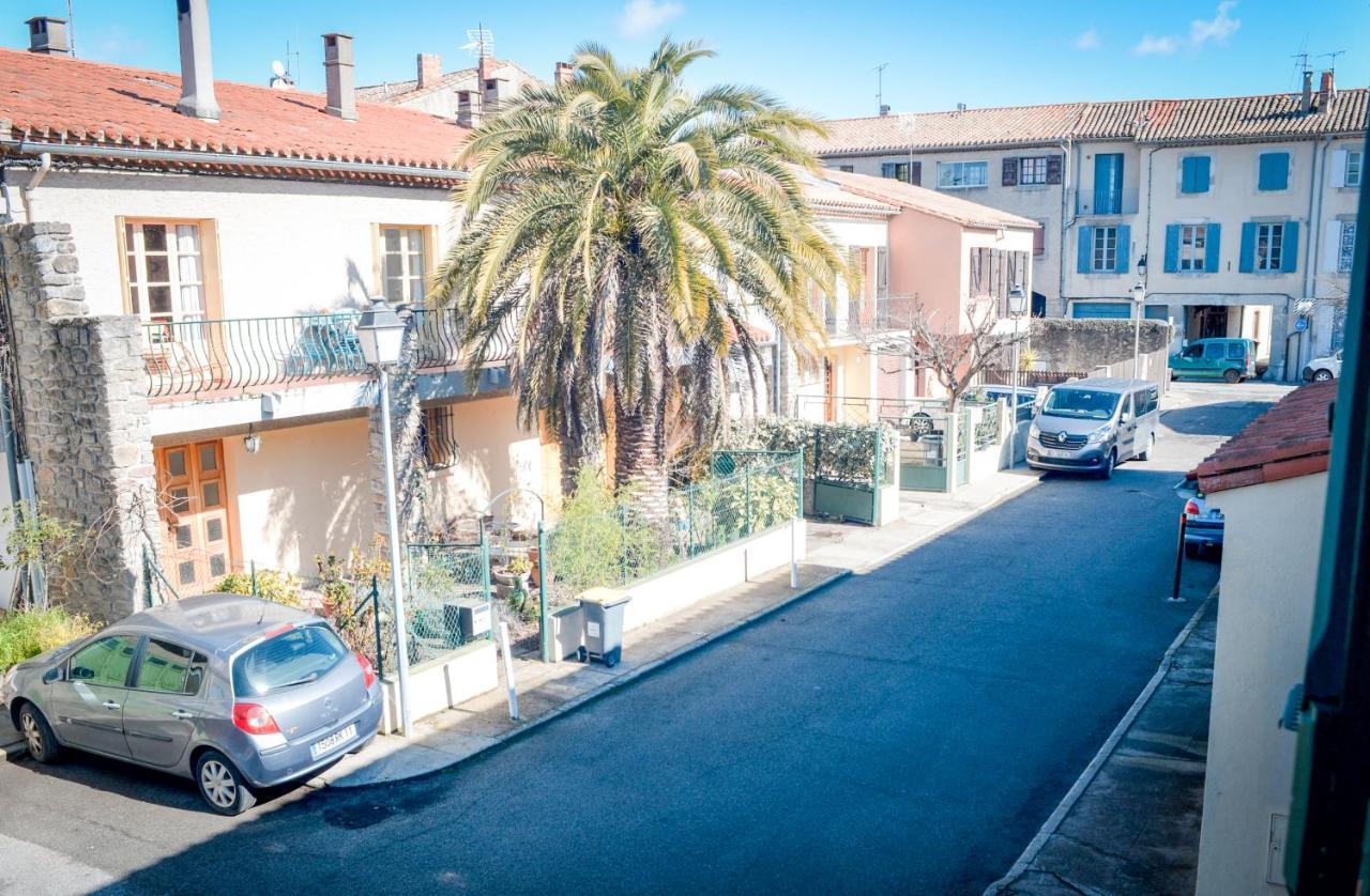 Casa Del Trobador Villa Carcassonne Ngoại thất bức ảnh